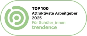TOP 100 Attraktivste Arbeitgeber 2025 für Schüler_innen